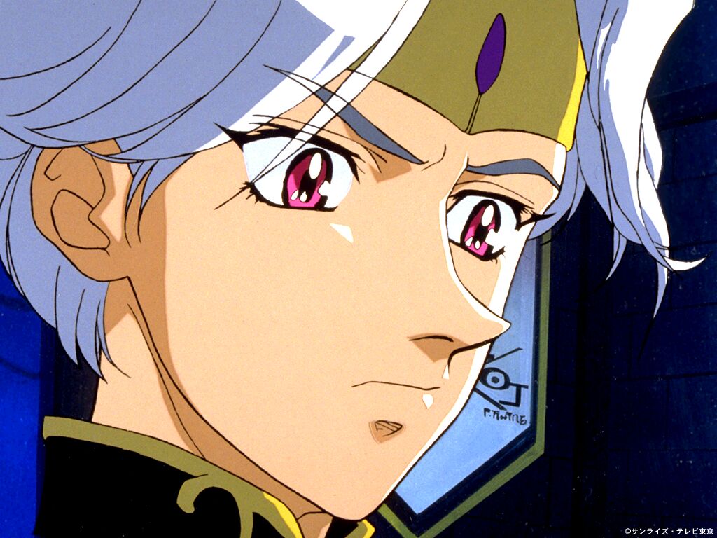 escaflowne dilandau 25