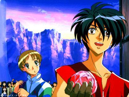 escaflowne hitomi-van 03