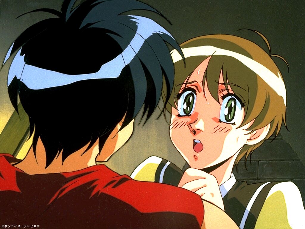 escaflowne hitomi-van 28
