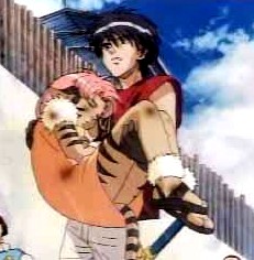 escaflowne merle-van 14