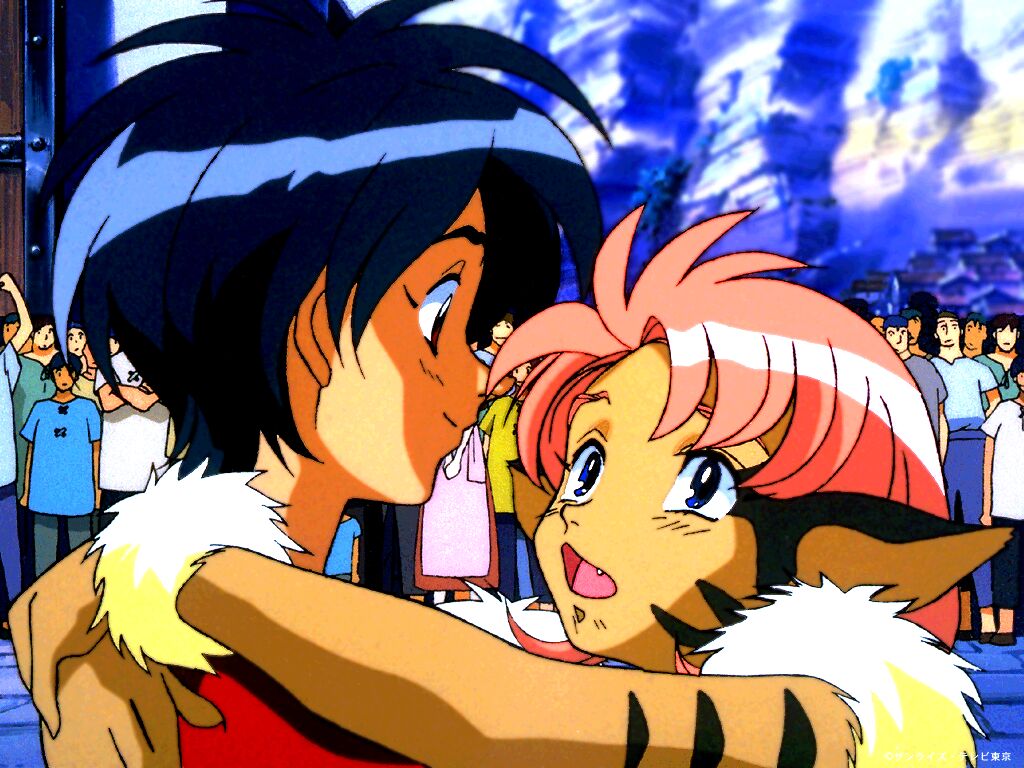 escaflowne merle-van 15