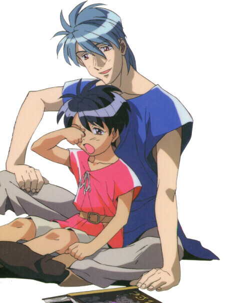 escaflowne van-folken 03