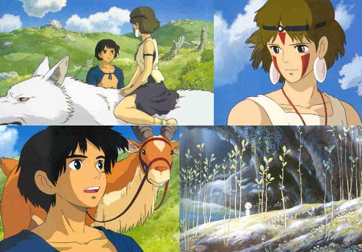 mononoke ashitaka-san 08