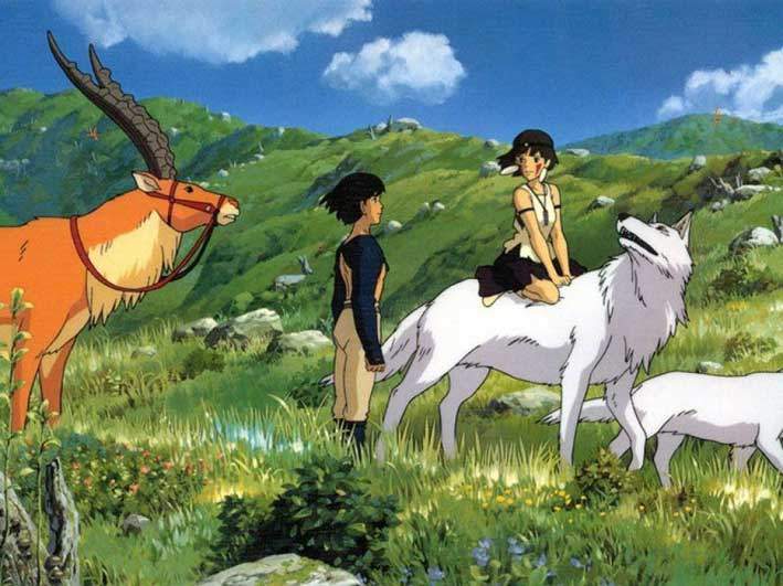 mononoke ashitaka-san 10